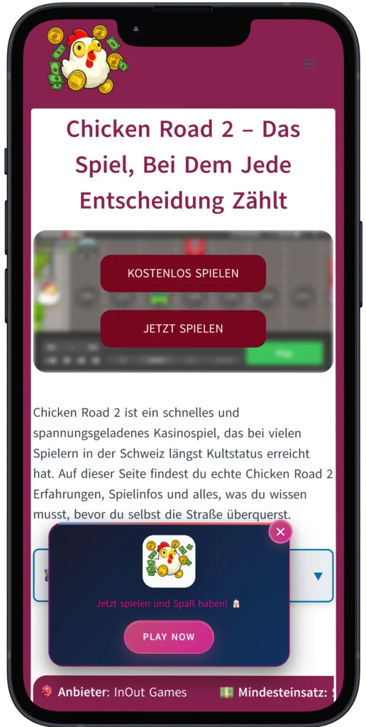 Chicken Road 2 APK