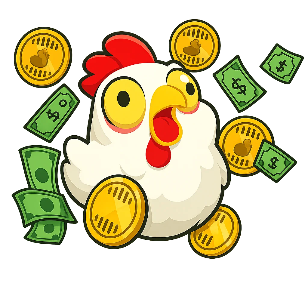 Chicken Road 2 Logo